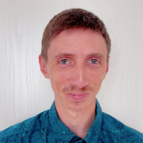 Geoffrey, Web Developer