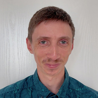 Geoffrey, Web Developer