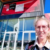 Visit to the Texworld Paris trade fair