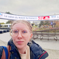 Visit to the MIF Paris trade fair.