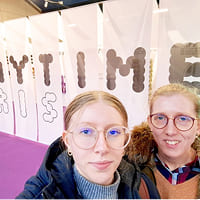 Children's fashion and lifestyle show in Paris