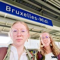 Trip to Brussels